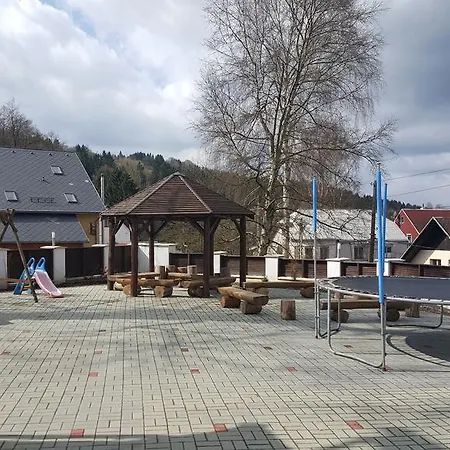 Chalupa Český Jiřetín