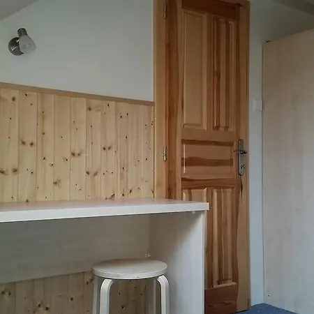 Chalupa Český Jiřetín