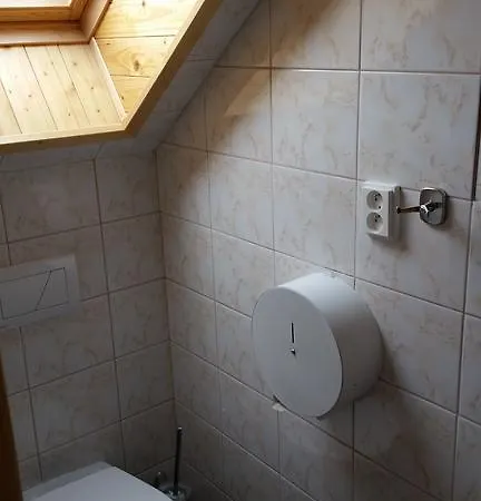 Chalupa Český Jiřetín