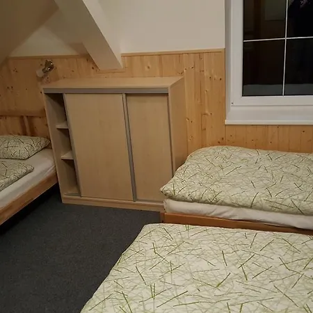 Chalupa Český Jiřetín